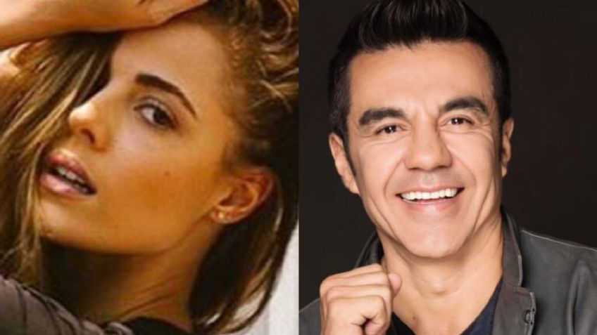 Adrián Uribe besa a otra 'mujer' y su esposa, Thuany Martins, reacciona a la tremenda FOTO