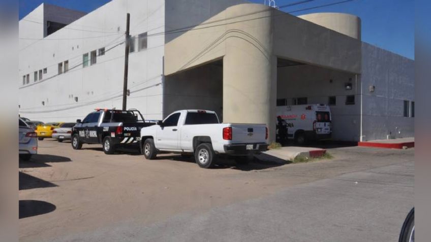 SLRC: Joven es herido de bala tras ser víctima de un intento de asalto