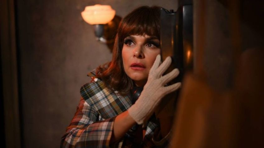 FOTO: Tras protagonizar obra de teatro, Itatí Cantoral 'se despide' de los escenarios