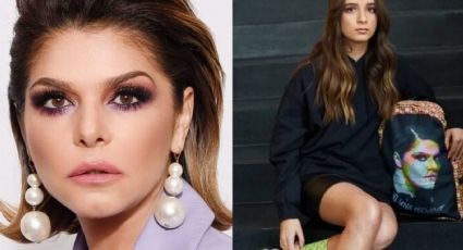 Shock en Televisa: Itatí Cantoral saca a su hija de la escuela y ¿la pone a vender ropa?