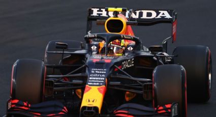 GP de Arabia Saudita: 'Checo' Pérez sale mañana en el quinto puesto; Hamilton con la 'pole'