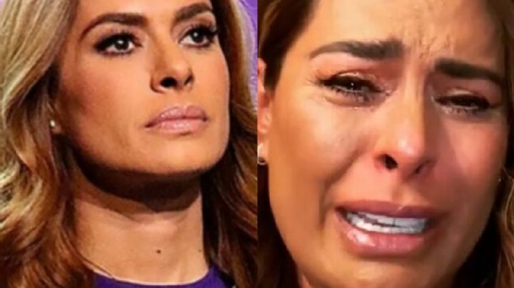 Tras polémica, destrozan a Galilea Montijo en transmisión del Teletón; Televisa censura las críticas