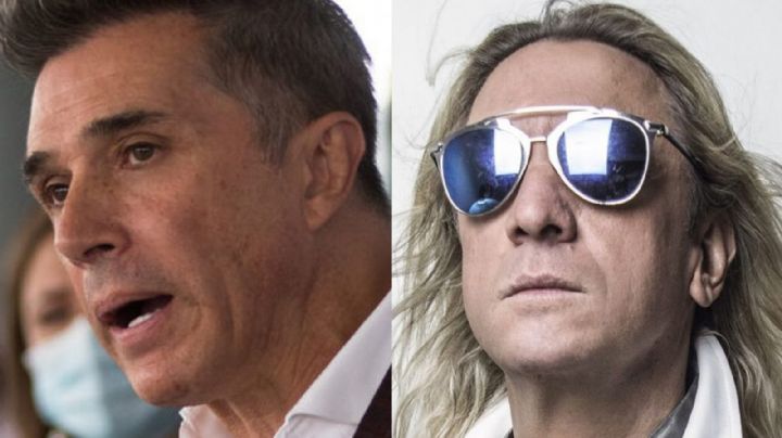 "Prepotente": Javier Ceriani da detalles sobre la presunta agresión que recibió de Sergio Mayer