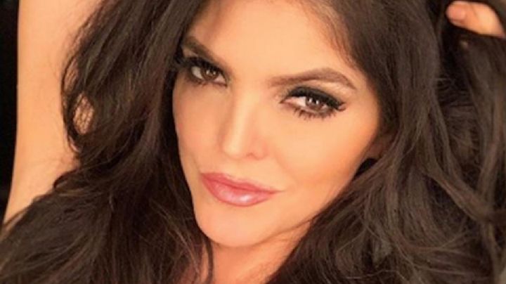 VIDEO: Pese al Covid-19, Ana Bárbara envía amoroso mensaje a su hijo por su cumpleaños