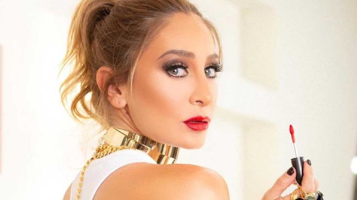 FOTOS: Sin temor, Geraldine Bazán muestra coqueto detalle de su cuerpo con revelador 'outfit'