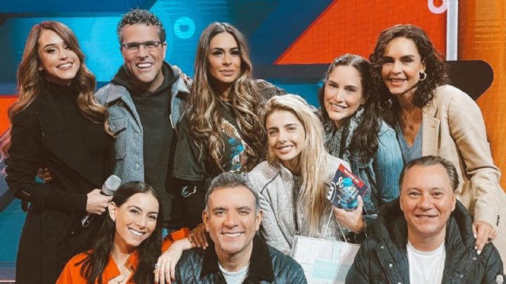 Estas son la celebridades que participaron en el Teletón 2021; Galilea Montijo fue criticada
