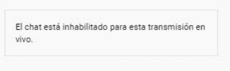 Televisa censura comentarios 