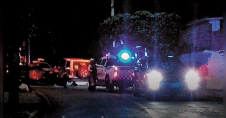 Activación del código rojo