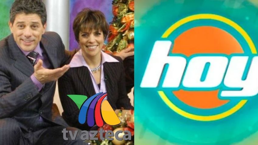 Adiós 'VLA': Tras divorcio y sin trabajo en TV Azteca, actor llega a Televisa ¿y se une a 'Hoy'?