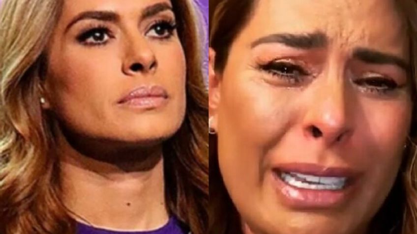 Tras polémica, destrozan a Galilea Montijo en transmisión del Teletón; Televisa censura las críticas