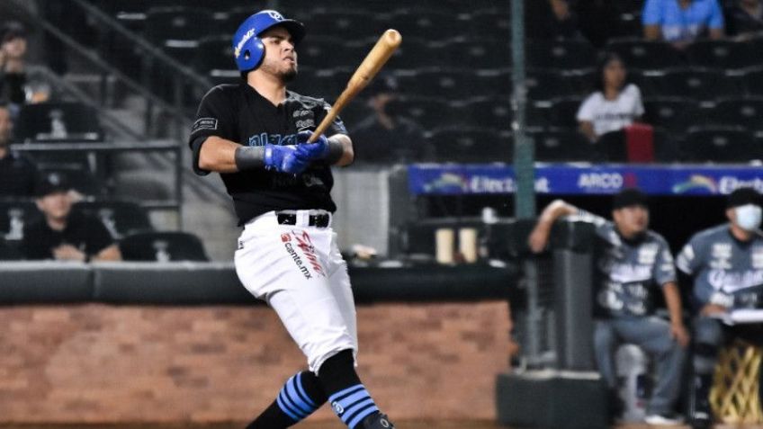 Jugador estrella de Yaquis recibe llamado de su equipo de la MLB y se despide de la LMP