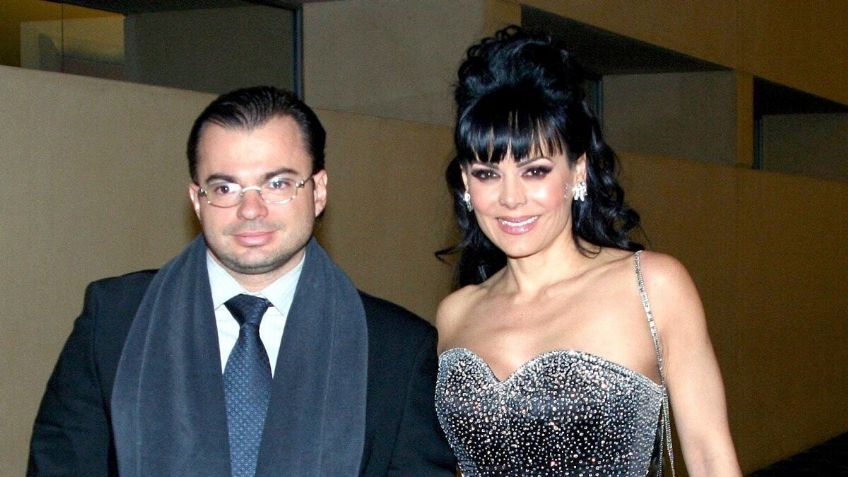 Tras 11 años de matrimonio, Maribel Guardia da impactante noticia ¿se divorcia?