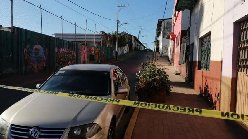 De varios balazos, asesinan a un hombre en el centro de Uruapan; fue previamente torturado