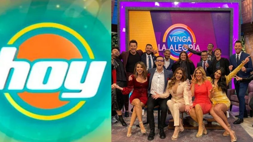 Tras unirse a 'Hoy' y veto de ejecutivos en TV Azteca, conductora deja foro de 'VLA' ¿por Televisa?