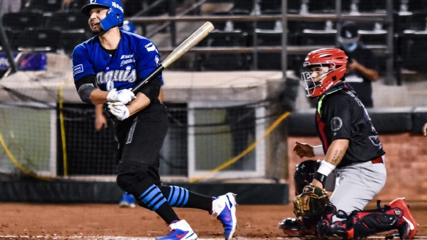 LMP: La serie del clásico 'Guerra de Tribus' se iguala en el estadio Yaquis