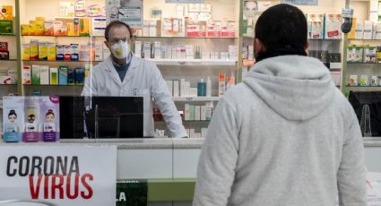 Denuncian escasez de personal en farmacias de Estados Unidos a causa del Covid-19