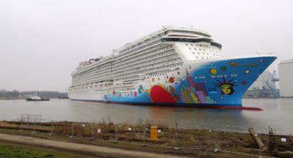 Tras la llegada de Ómicron a EU, detectan brote de Covid-19 en crucero de Nuevo Orleans