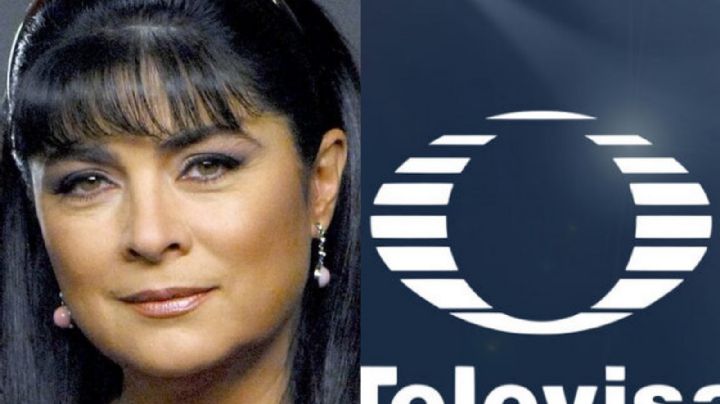 Tras 2 años lejos de Televisa, querida actriz reaparece con Victoria Ruffo ¿vuelve a las novelas?