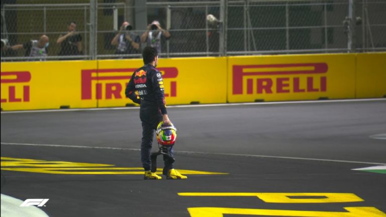 Sergio 'Checo' Pérez