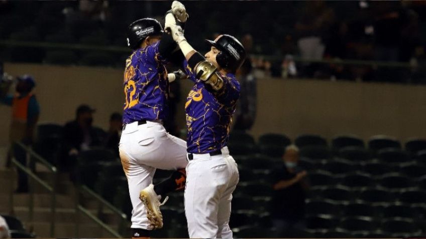 Nick Torres comanda victoria de los Naranjeros de Hermosillo ante Sultanes