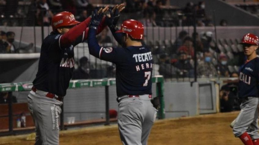 Águilas derrota a Guasave y no sueltan el primer lugar del standing de la segunda vuelta