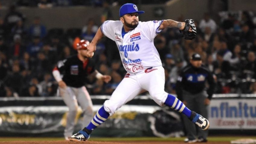 Yaquis y Charros son los equipos más afectados por lesiones en la actual campaña de la LMP