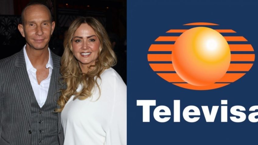 ¿Infiel a Erik Rubín? Captan a Andrea Legarreta en pleno romance con exconductor de TV Azteca