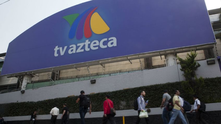 Tras 17 años en TV Azteca, exconductora se marcha del país y alerta a la farándula