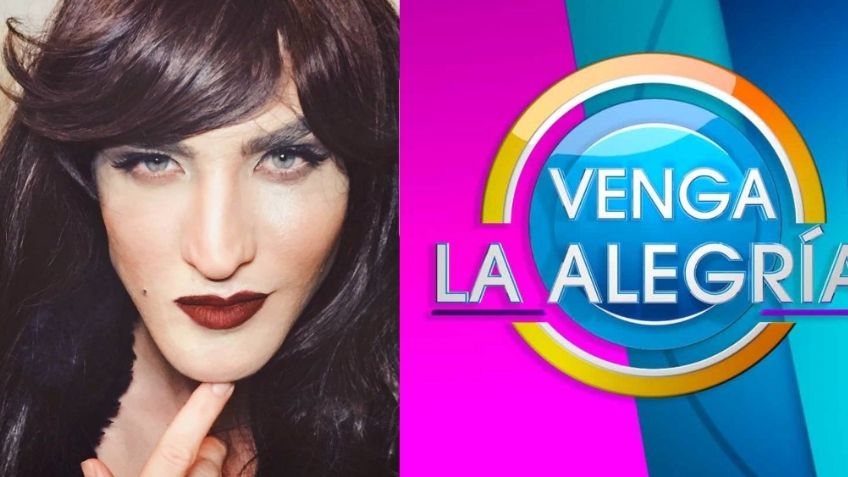 TV Azteca destroza a 'Hoy': Tras volverse mujer y traicionar a Televisa, actor aparece en 'VLA'