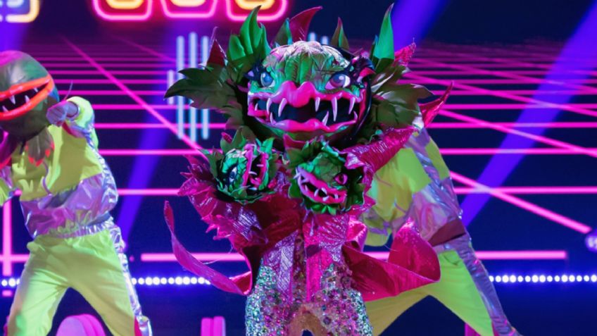 ¡No más misterio! Carnívora es eliminada de '¿Quién es la máscara?' y muestra su rostro