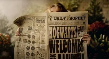 HBO Max comparte el primer adelanto de 'Harry Potter 20th Anniversary: Return to Howarts'