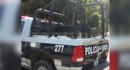 Autoridades encuentran cabeza humana en plena calle de Minatitlán; le pusieron un 'narcomensaje'