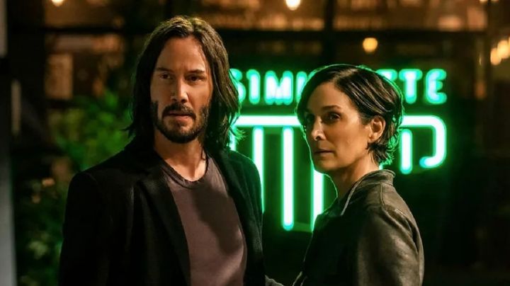 Comparten un nuevo adelanto de 'Matrix Resurrecciones', la cuarta entrega de la saga