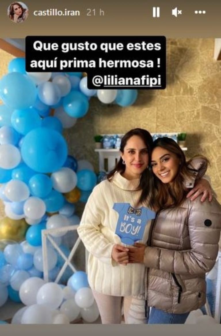 Historias de Iran Castillo 