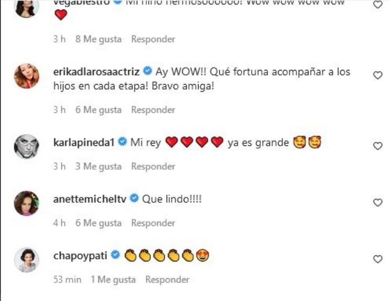 Pati Chapoy reacciona a video de Linet Puente