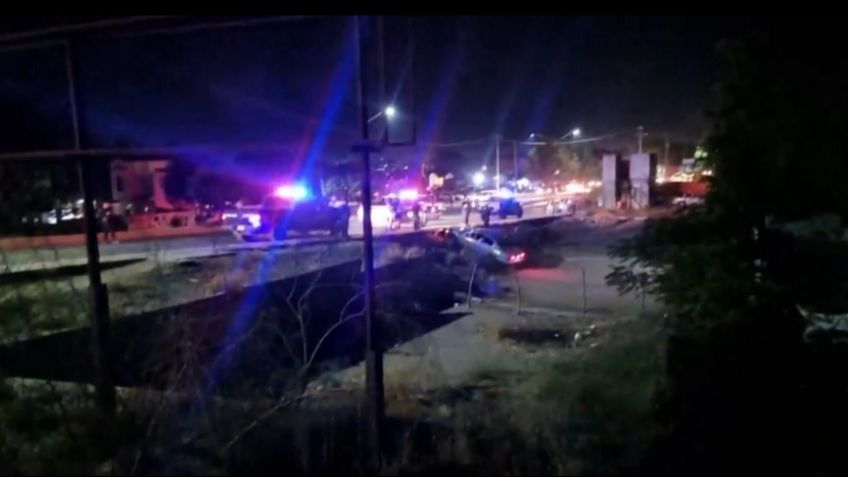 Tenía 18 años: Identifican a joven que murió acribillado al interior de un auto en Cajeme