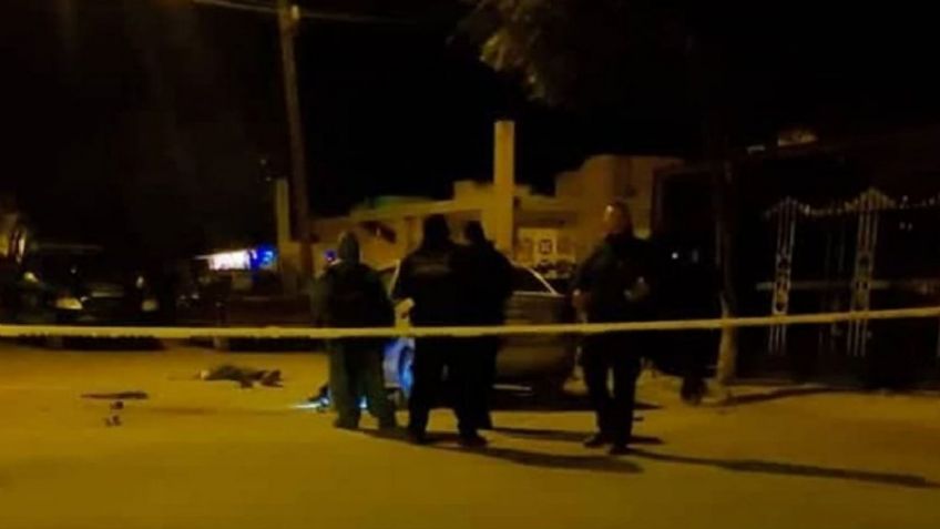 Un joven muere y adolescente herido de gravedad tras ataque armado en Empalme