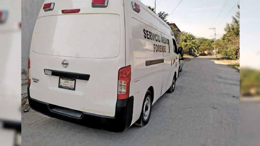 En presencia de su familia, hombre es asesinado a balazos sin misericordia