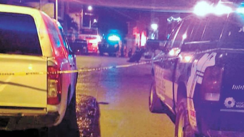Presunto 'dealer' es ejecutado  a tiros dentro  de su vivienda en Morelos
