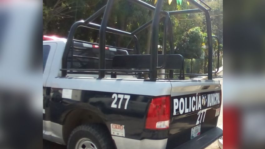 Autoridades encuentran cabeza humana en plena calle de Minatitlán; le pusieron un 'narcomensaje'