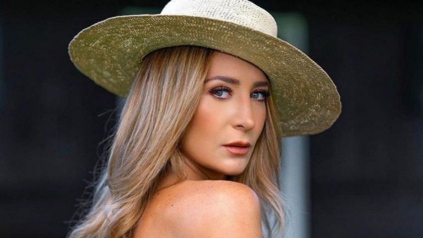 ¿Adiós a Luis Murillo? Geraldine Bazán se deja ver en los brazos de otro hombre: "Te adoro"