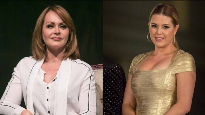 Gaby Spanic se le va encima a Alicia Machado tras "traición" en 'La Casa de los Famosos'