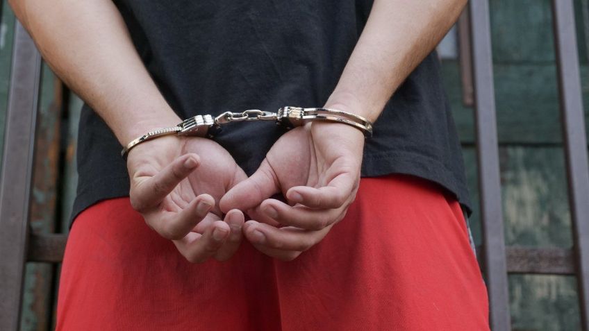 Puebla: Cae Sergio Daniel; apuñaló a una persona en pleno baile de su comunidad