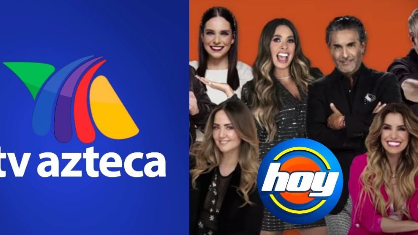 Adiós Televisa: Tras 'traición' con TV Azteca, conductora renuncia a 'Hoy' y Legarreta la despide