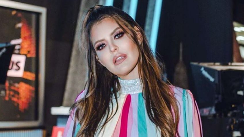 Tras salir de TV Azteca, Vanessa Claudio impacta con coqueto bañador biege en la playa