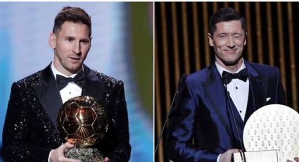 Robert Lewandowski y el mensaje para Messi: "Me gustaría que su declaración fuera honesta"