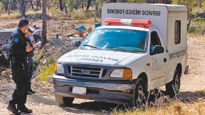 Con cuatro impactos de bala, encuentran a joven sin vida en brecha de Morelos