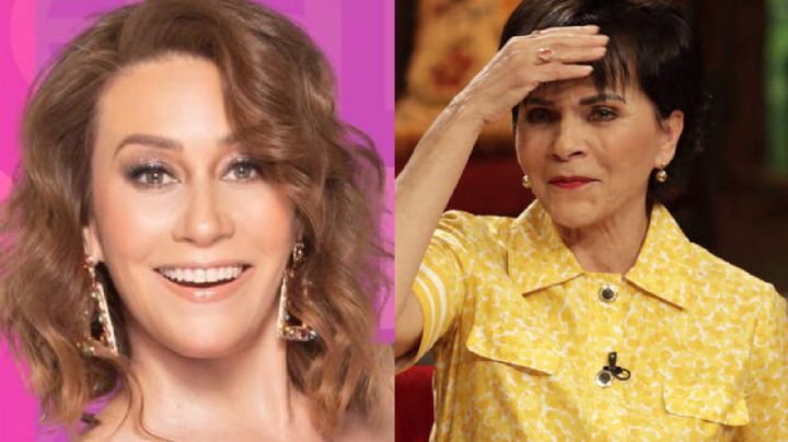 ¿Traición a Chapoy? Tras 9 años en 'Ventaneando', Mónica Castañeda se 'va' a otro proyecto