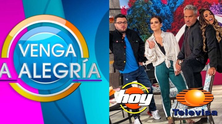 ¿Se une a 'Hoy'? Captan a conductor de 'VLA' en Televisa; lo vetarían de TV Azteca por traicionero