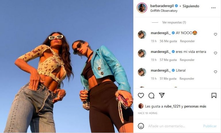 Publicación de Bárbara de Regil 